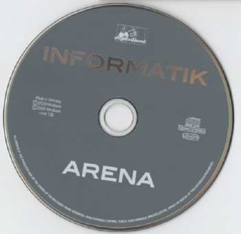 CD Informatik: Arena 308883