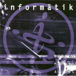 Album Informatik: Direct Memory Access