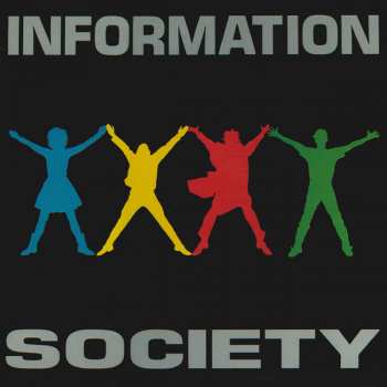 Album Information Society: Information Society