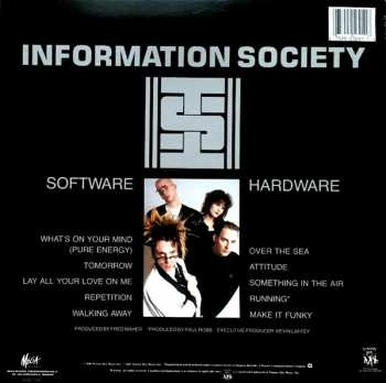 LP Information Society: Information Society 388998