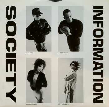 LP Information Society: Information Society 388998