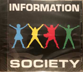 CD Information Society: Information Society LTD 528403