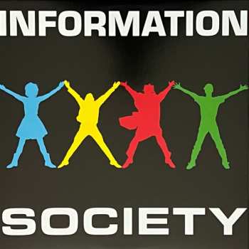 LP Information Society: Information Society LTD | CLR 367018