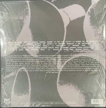 2LP Information Society: Peace And Love, Inc. CLR 469677