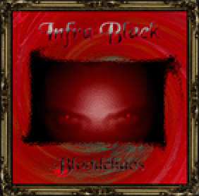 Album Infra Black: Bloodchaos