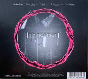 CD Infringement: Alienism LTD | DIGI 243735