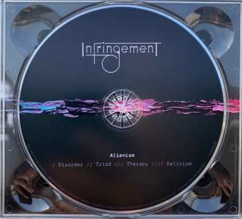 CD Infringement: Alienism LTD | DIGI 243735