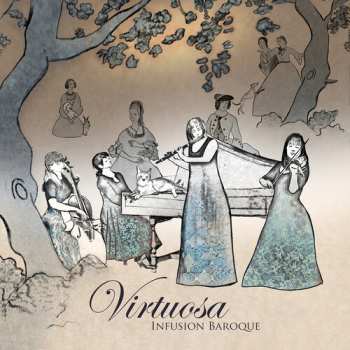 Album Infusion Baroque: Virtuosa