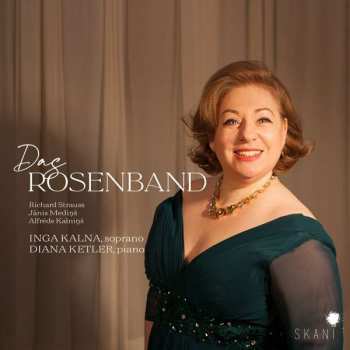 CD Inga Kalna: Das Rosenband 491528