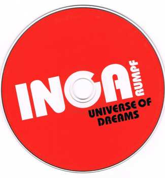 2CD Inga Rumpf: Universe Of Dreams DIGI 120819