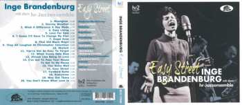 CD Inge Brandenburg: Easy Street DIGI 233381