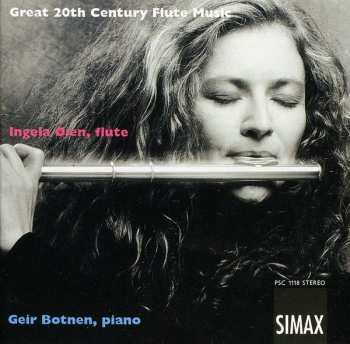 Album Geir Botnen: Great 20th Century Flute Music