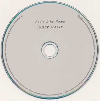 CD Inger Marie Gundersen: Feels Like Home 229653