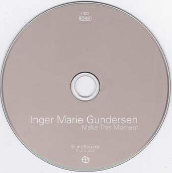 CD Inger Marie Gundersen: Make This Moment 235741