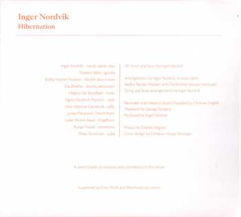 CD Inger Nordvik: Hibernation