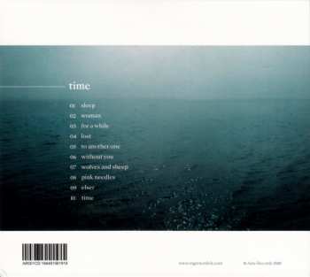 CD Inger Nordvik: Time