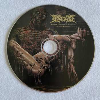 CD/EP Ingested: Stinking Cesspool Of Liquefied Human Remnants CLR 269134