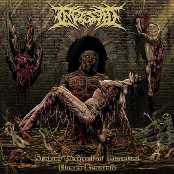 Ingested: Stinking Cesspool Of Liquefied Human Remnants