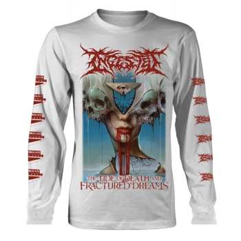 Merch Ingested: The Tide Of Death And Fractured Dreams M