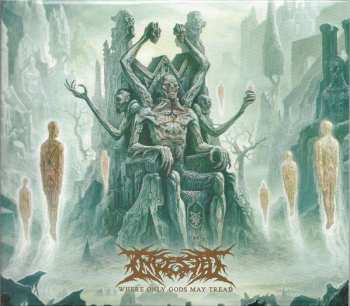 Album Ingested: Where Only Gods May Tread
