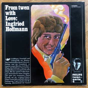 Album Ingfried Hoffmann: From Twen With Love