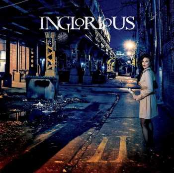 LP Inglorious: II (MODRÝ VINYL) 74610