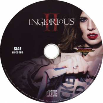 CD Inglorious: II 17246