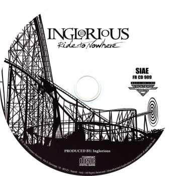 CD Inglorious: Ride To Nowhere 30513