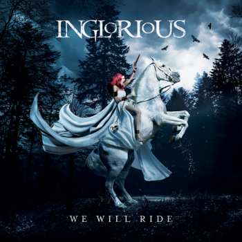 LP Inglorious: We Will Ride LTD | CLR 283888