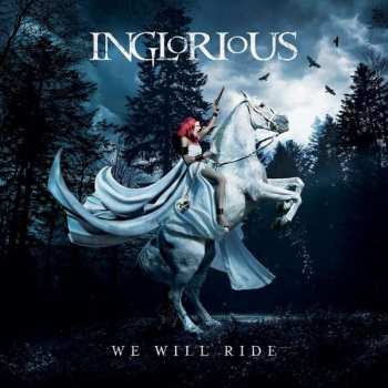 LP Inglorious: We Will Ride LTD 39786