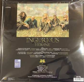 LP Inglorious: Heroine LTD | CLR 76607