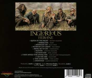 CD Inglorious: Heroine 246670