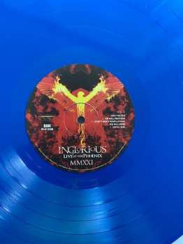 LP Inglorious: MMXXI Live At The Phoenix LTD | CLR 230692