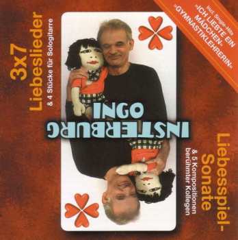 Ingo Insterburg: 3 X 7 Liebeslieder/liebesspielsonate