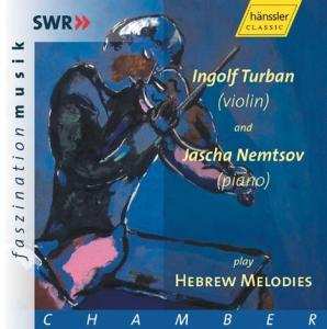 Album Ingolf Turban: Hebrew Melodies