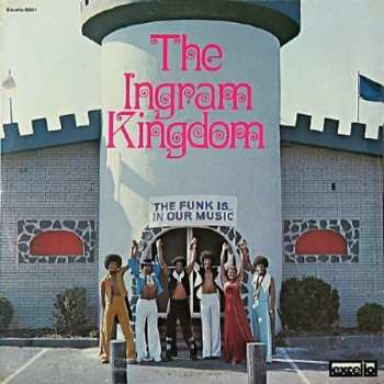 Album Ingram: The Ingram Kingdom