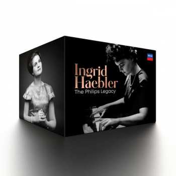 Ingrid Haebler: Ingrid Haebler - The Philips Legacy