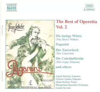 The Best Of Operetta Vol. 2
