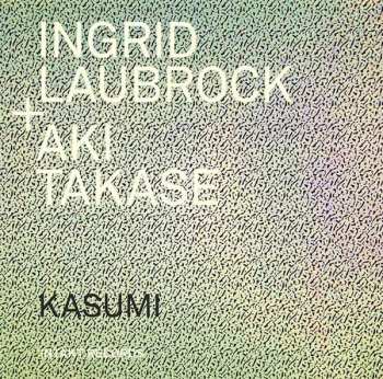Album Ingrid Laubrock: Kasumi