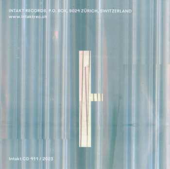 CD Ingrid Laubrock: Monochromes 495211