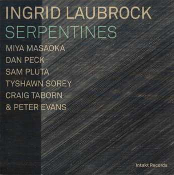 Album Ingrid Laubrock: Serpentines