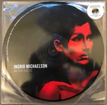 Album Ingrid Michaelson: Alter Egos