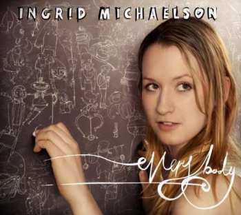 Album Ingrid Michaelson: Everybody