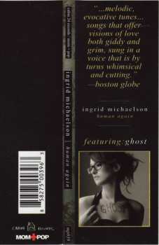 CD Ingrid Michaelson: Human Again