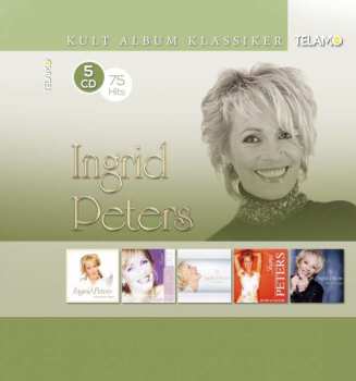 Album Ingrid Peters: Kult Album Klassiker