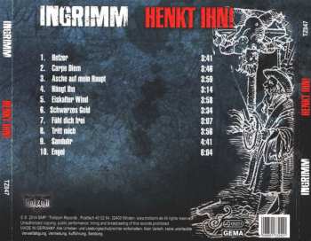 CD Ingrimm: Henkt Ihn! 289970