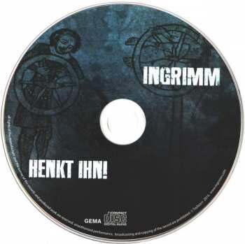 CD Ingrimm: Henkt Ihn! 289970