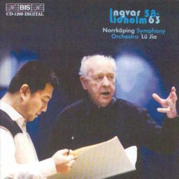 Album Ingvar Lidholm: 58-63