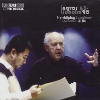 Album Ingvar Lidholm: 63-98