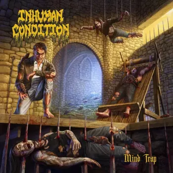 Inhuman Condition: Mind Trap